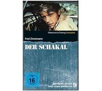Cinemathek - Der Schakal [Import]