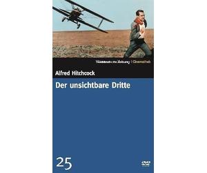 Cinemathek - Der Unsichtbare Dritte