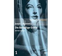 Cinemathek - Die Barfüßige Gräfin mit Ava Gardner - SZ Cinemathek Traumfrauen