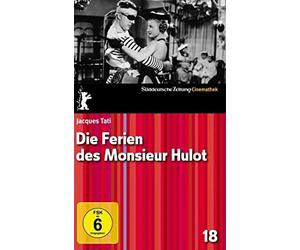Cinemathek - Die Ferien des Monsieur Hulot [Import]