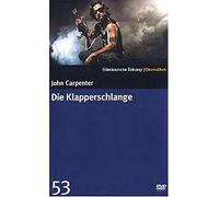 Cinemathek - Die Klapperschlange [Import]