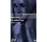 Cinemathek - Ein süßer Fratz mit Audrey Hepburn - SZ Cinemathek Traumfrauen