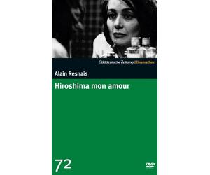 Cinemathek - Hiroshima,Mon Amour [1., Aufl.]