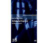 Cinemathek - Shanghai Express mit Marlene Dietrich - SZ Cinemathek Traumfrauen