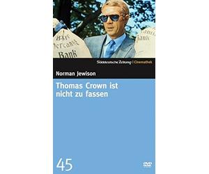 Cinemathek - Thomas Crown Ist Nicht zu Fassen