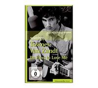 Cinemathek - Townes Van Zandt: Be Here to Love Me [Import]