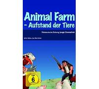 Cinemathek Trickfilm - 08 Aufstand der Tiere: Animal Farm [Import]