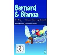 Cinemathek Trickfilm - 09 Bernard und Bianca: die Mäusepolizei