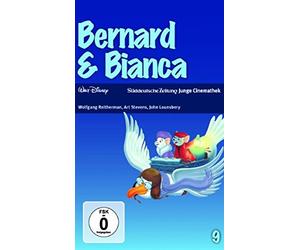 Cinemathek Trickfilm - 09 Bernard und Bianca: die Mäusepolizei
