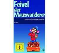 Cinemathek Trickfilm - 10 Feivel der Mauswanderer [Import]