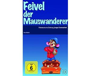 Cinemathek Trickfilm - 10 Feivel der Mauswanderer [Import]