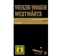 Cinemathek Western - 10 Vierzig Wagen Westwärts [Import]