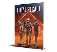 Cinematic Adventure: Total Recall -Expansion RPG Book for Use with The Everyday Heroes Core Rulebook, d20 5e Compatible