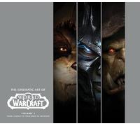 Cinematic Art of World of Warcraft