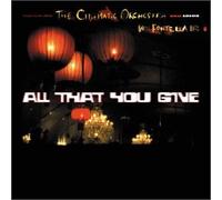 Cinematic Orchestra - All That You Give