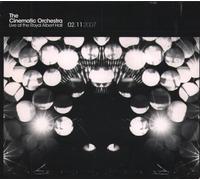 Cinematic Orchestra - Live Royal at Royal Albert Hall