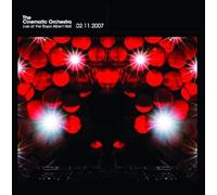 Cinematic Orchestra - Live Royal at Royal Albert Hall