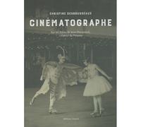 Cinématographe - Christine Desrousseaux - Invenit - broché - Essai