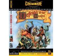 Cinemaware Classics Defender of the Crown - Ensemble complet - 1 utilisateur - PC - CD - Win, Mac