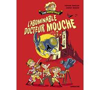 CINEMONSTRES - L'ABOMINABLE DOCTEUR MOUCHE