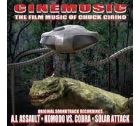 Cinemusic-The Film Music Of Chuck Cirino