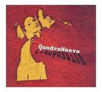 Quadro Nuevo – Cinepassion – CD – Importé (Universal Music Group)
