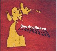 Quadro Nuevo – Cinepassion – CD – Importé (Universal Music Group)