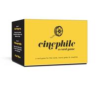 Cinephile: A Card Game