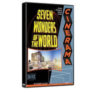 Cinerama: Seven Wonders Of The World (Dvd & Blu-Ray Combo)