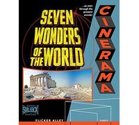Cinerama: Seven Wonders Of The World (Dvd & Blu-Ray Combo)
