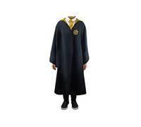 Cinereplicas - Adultes - Robe de Sorcier Poufsouffle - Taille S