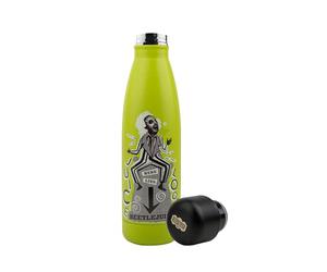 Cinereplicas Beetlejuice - Gourde Isotherme Ci-gît Beetlejuice - 500ml - Licence Officielle