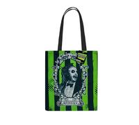 Cinereplicas Beetlejuice - Tote Bag Beetlejuice - 42 * 38cm - Licence Officielle
