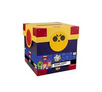 Cinereplicas Brawl Stars - Calendrier de l’Avent - 24 cadeaux inclus - Papeterie & Petits Accessoires - Licence Officielle