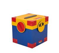 Cinereplicas Brawl Stars - Calendrier de l’Avent Mega Box 2026-24 cadeaux de brawler inclus - Papeterie & Petits Accessoires - Licence Officielle