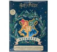 Cinereplicas - Calendrier de l'avent deluxe 2022 - Harry Potter Multicolore G