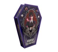 Cinereplicas - Calendrier de l'Avent Deluxe Merecredi Addams - Licence officielle