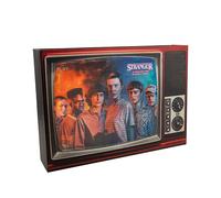 Cinereplicas - Calendrier de l'Avent Deluxe Stranger Things 2024 - Licence officielle