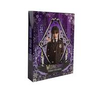 Cinereplicas - Calendrier de l'Avent Mercredi Addams - Licence officielle