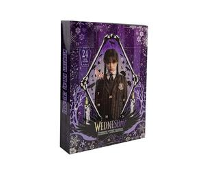 Cinereplicas - Calendrier de l'Avent Mercredi Addams - Licence officielle