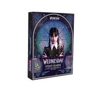 CINEREPLICAS - Calendrier de l'Avent Merecredi Addams 2025 - Licence officielle