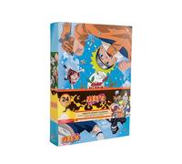 CINEREPLICAS - Calendrier de l'Avent Naruto 2025 - Licence officielle