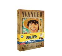 CINEREPLICAS - Calendrier de l'Avent One Piece 2025 - Licence officielle