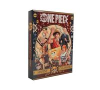 Cinereplicas - Calendrier de l'Avent One Piece - Licence officielle