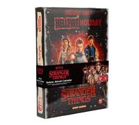 CINEREPLICAS - Calendrier de l'Avent Stranger Things 2025 - Licence officielle