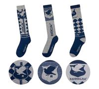Cinereplicas Chaussettes Longues Ravenclaw High Top 3 Paires