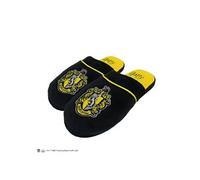 Cinereplicas Chaussons Harry Potter Poufsouffle Officiel Semelle Pillow Walk Adulte S/M
