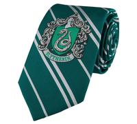 Cinereplicas Cravate Écusson Tissé Serpentard Enfants Harry Potter Vert TU