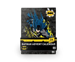 Cinereplicas DC Comics - Calendrier de l'Avent Batman - Licence Officiel