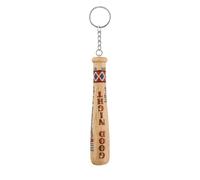 Cinereplicas DC Comics - Porte Clé Batte de Baseball Harley Quinn - Licence Officielle